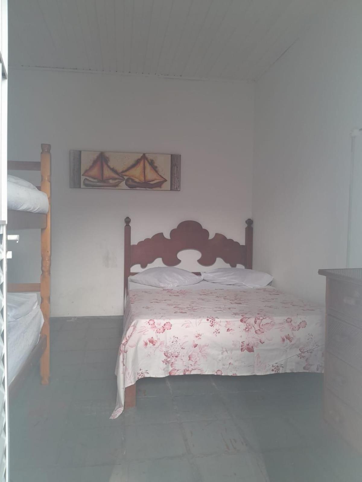 Pousada Perola House Διαμέρισμα Γκουαρούχα Εξωτερικό φωτογραφία