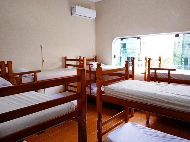 Pousada Perola House Διαμέρισμα Γκουαρούχα Εξωτερικό φωτογραφία